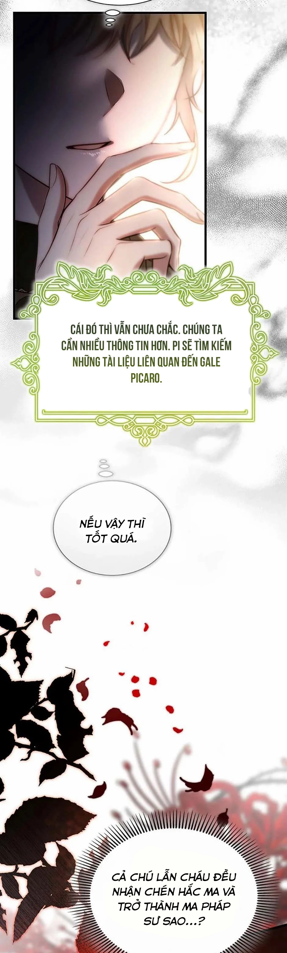 Trở Thành Cứu Tinh Của Nhân Vật Chính Chapter 74 - Trang 2