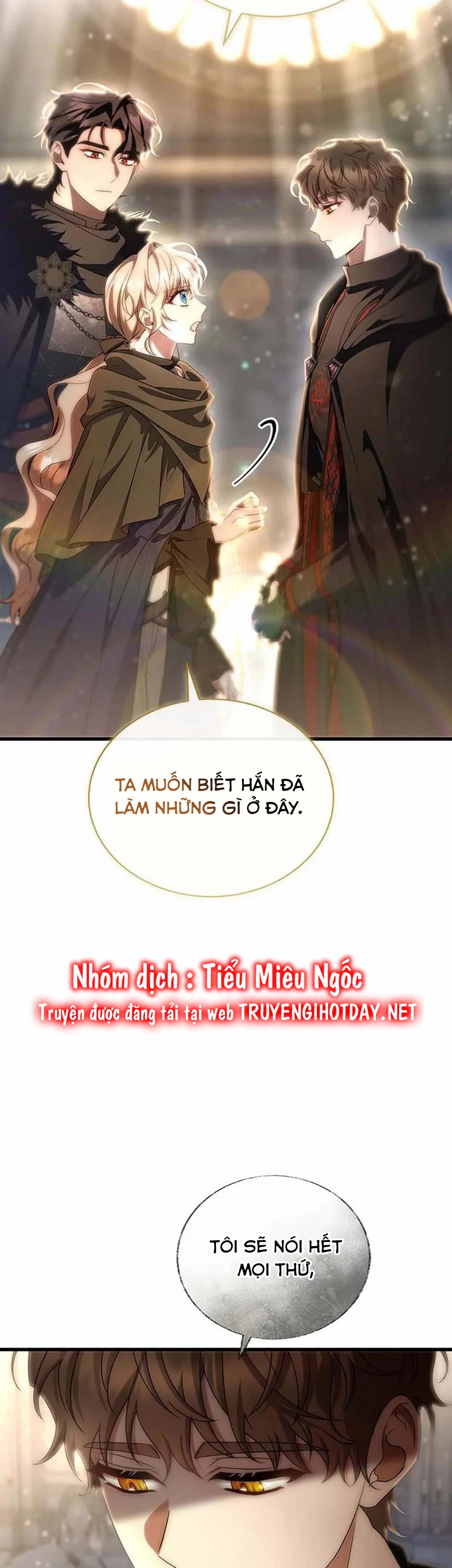 Trở Thành Cứu Tinh Của Nhân Vật Chính Chapter 74 - Trang 2