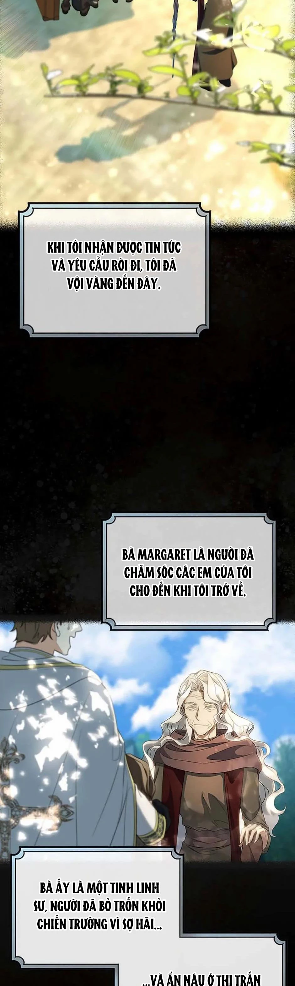 Trở Thành Cứu Tinh Của Nhân Vật Chính Chapter 74 - Trang 2