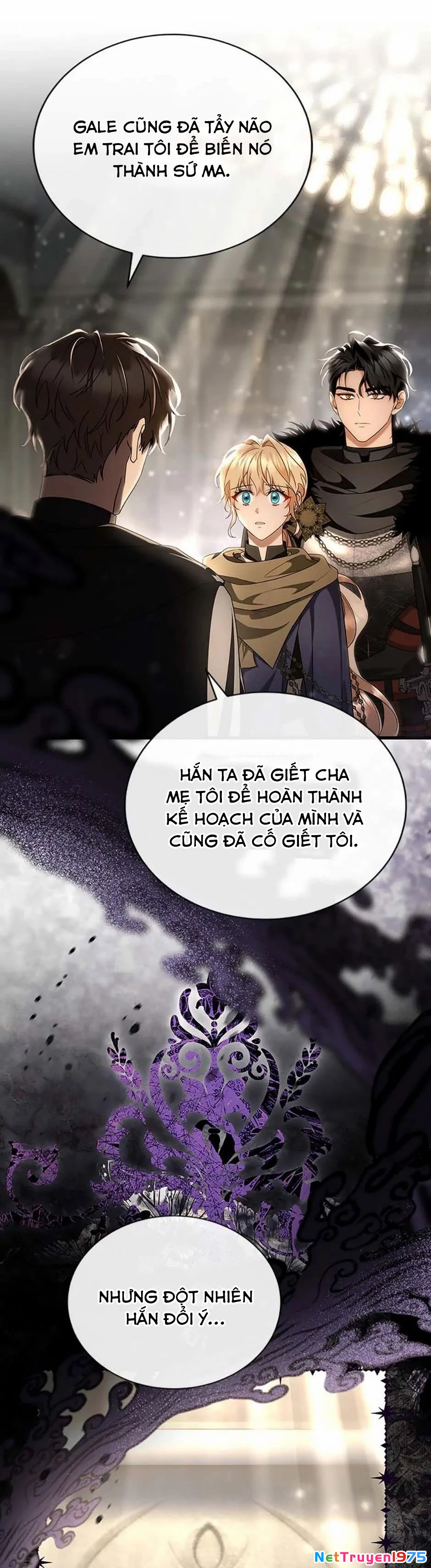 Trở Thành Cứu Tinh Của Nhân Vật Chính Chapter 74 - Trang 2