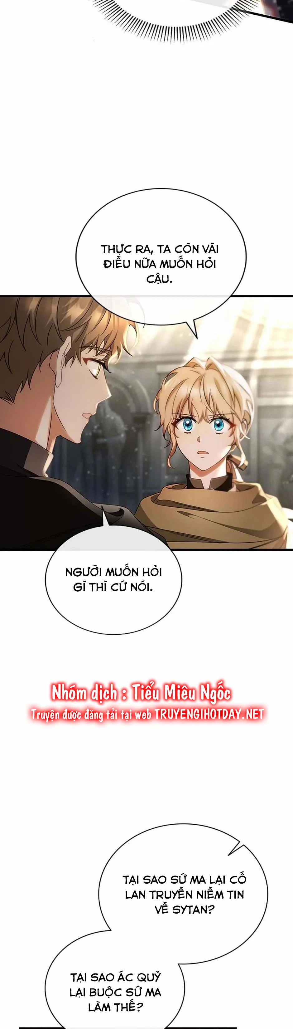 Trở Thành Cứu Tinh Của Nhân Vật Chính Chapter 74 - Trang 2