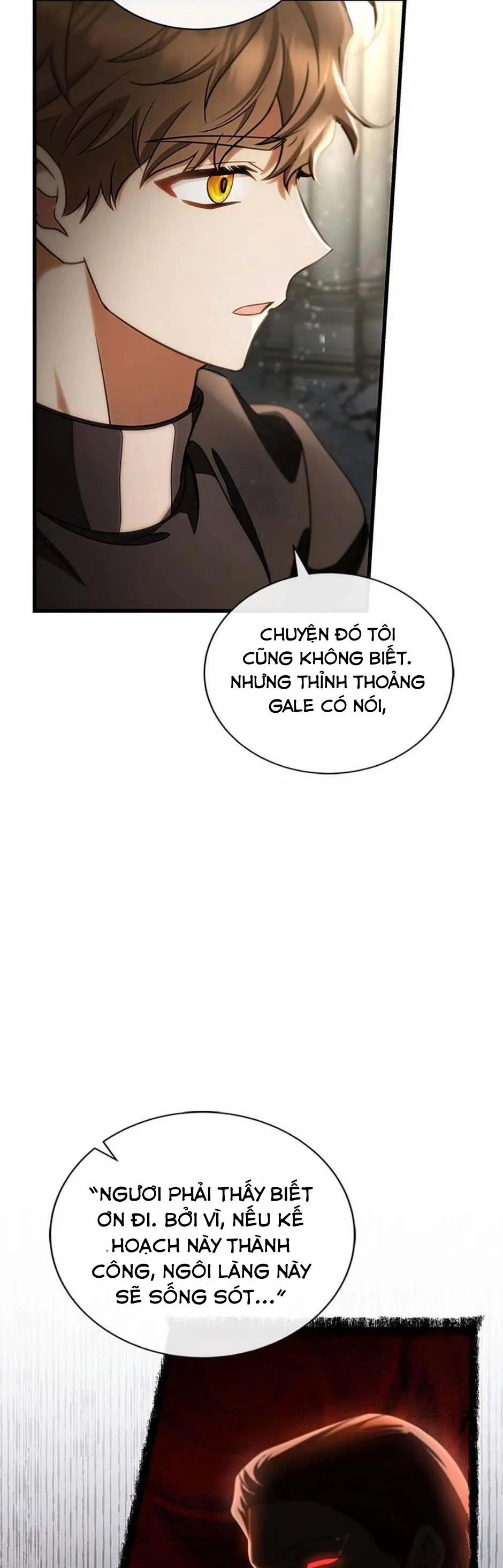 Trở Thành Cứu Tinh Của Nhân Vật Chính Chapter 74 - Trang 2