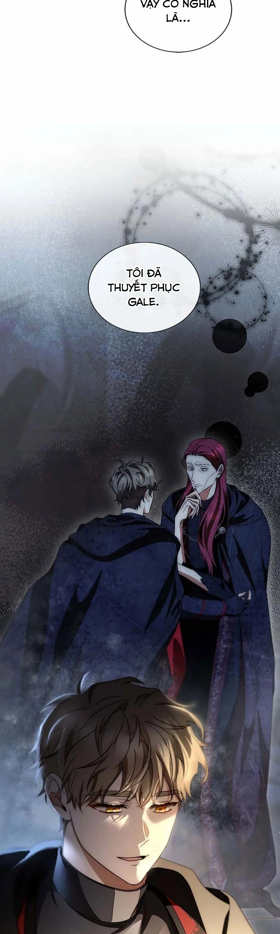 Trở Thành Cứu Tinh Của Nhân Vật Chính Chapter 74 - Trang 2