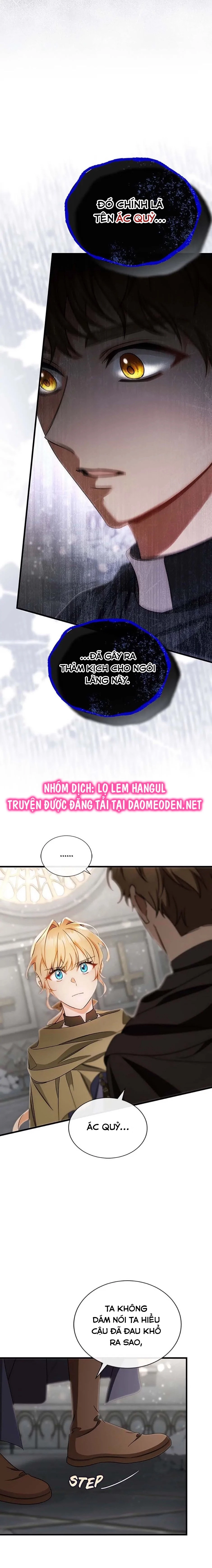 Trở Thành Cứu Tinh Của Nhân Vật Chính Chapter 75 - Trang 2