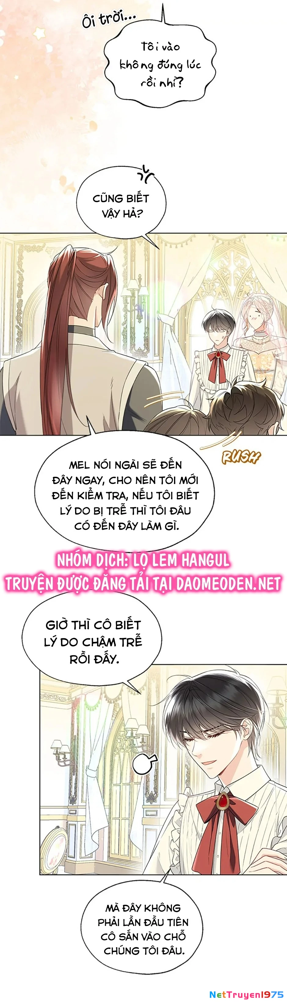 Tiểu Thư Crystal Là Một Người Đàn Ông Chapter 68 - Trang 2