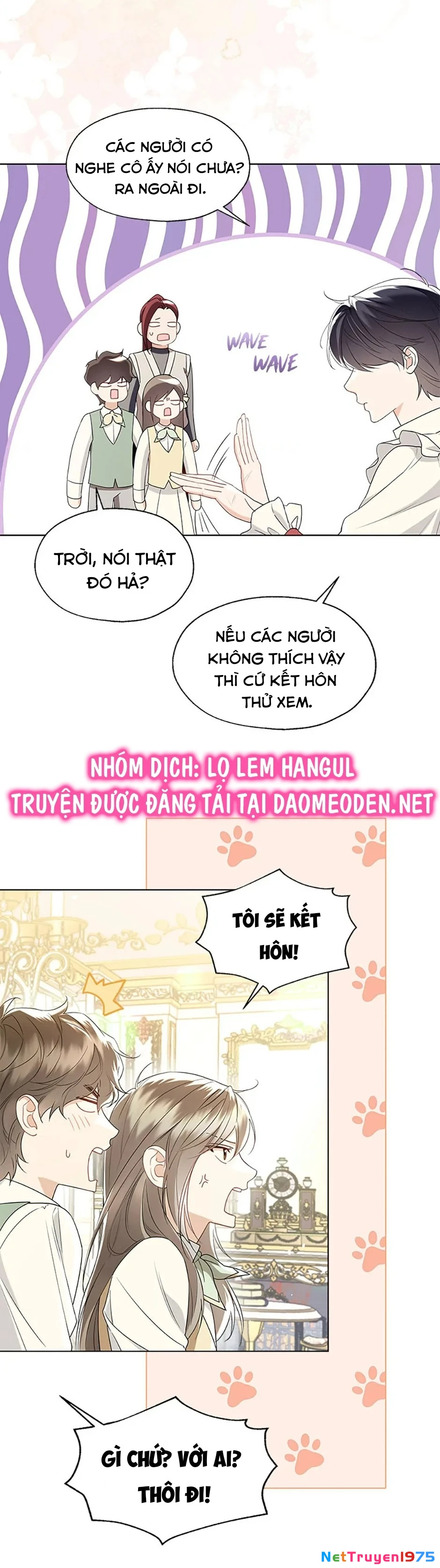 Tiểu Thư Crystal Là Một Người Đàn Ông Chapter 68 - Trang 2