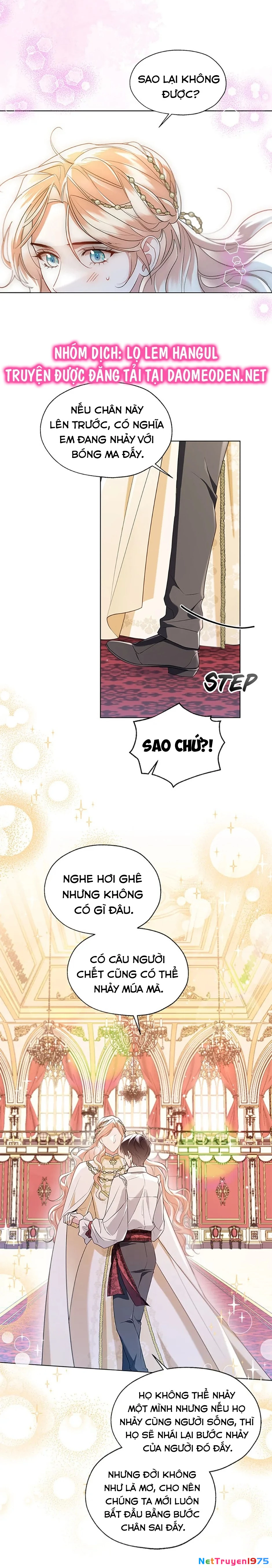Tiểu Thư Crystal Là Một Người Đàn Ông Chapter 68 - Trang 2