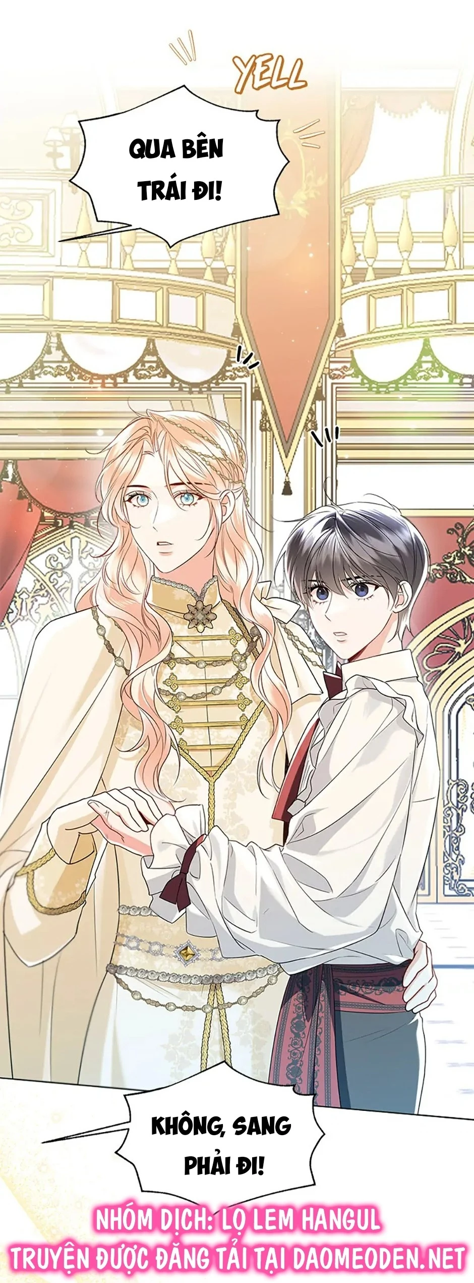 Tiểu Thư Crystal Là Một Người Đàn Ông Chapter 68 - Trang 2