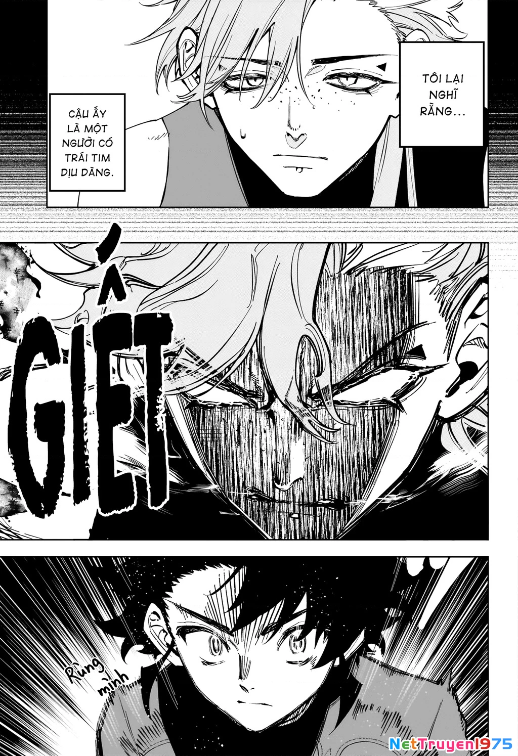 Ichi - Anh Chàng Phù Thuỷ Chapter 33 - Trang 2