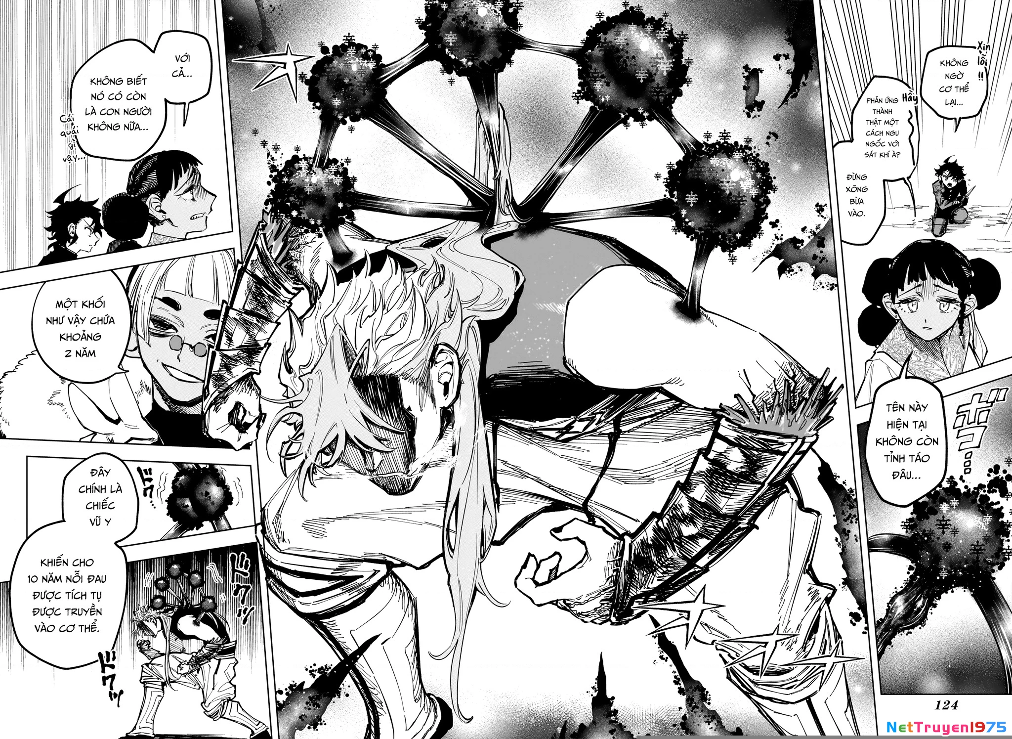 Ichi - Anh Chàng Phù Thuỷ Chapter 33 - Trang 2