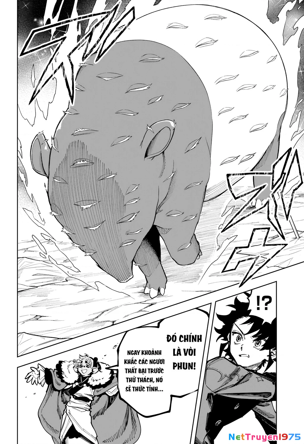 Ichi - Anh Chàng Phù Thuỷ Chapter 33 - Trang 2