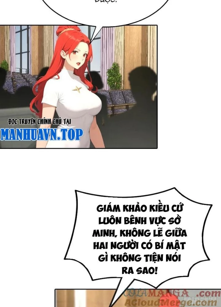 Nghịch tập hệ thống: Ta có max độ thiện cảm của nữ thần Chapter 60 - Trang 3