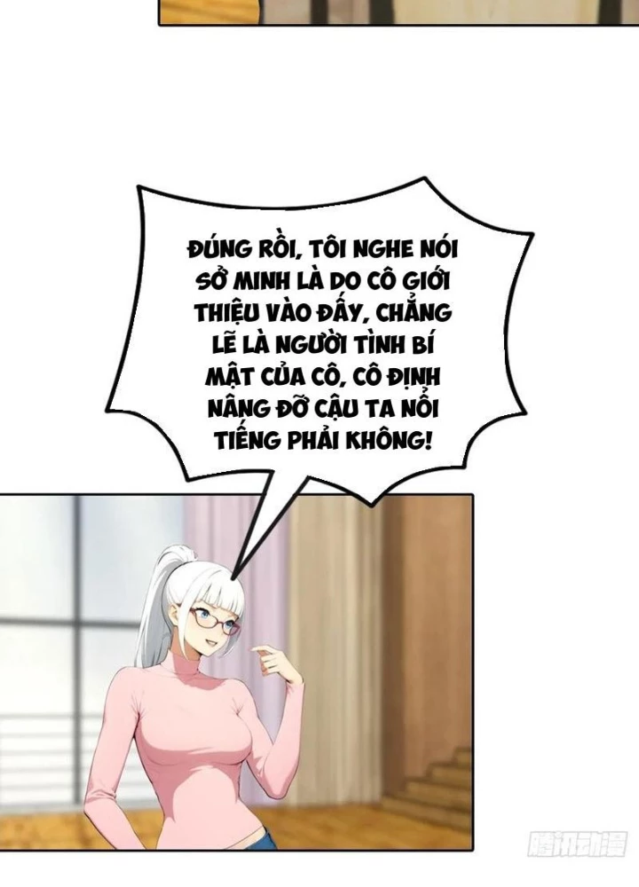 Nghịch tập hệ thống: Ta có max độ thiện cảm của nữ thần Chapter 60 - Trang 3