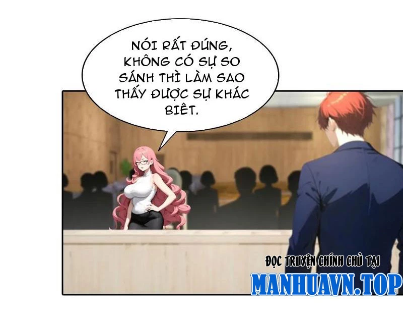 Nghịch tập hệ thống: Ta có max độ thiện cảm của nữ thần Chapter 61 - Trang 3