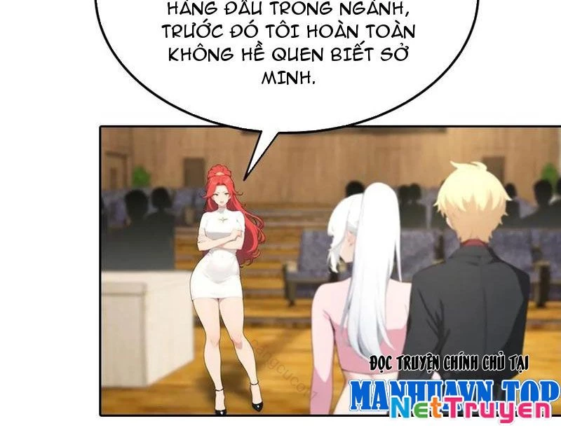 Nghịch tập hệ thống: Ta có max độ thiện cảm của nữ thần Chapter 61 - Trang 3