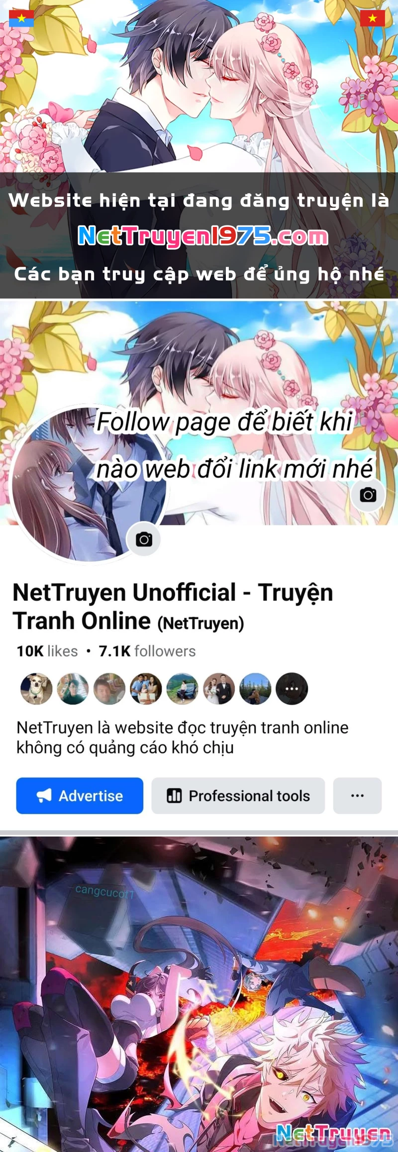 Trảm Thần Chapter 72 - Trang 3