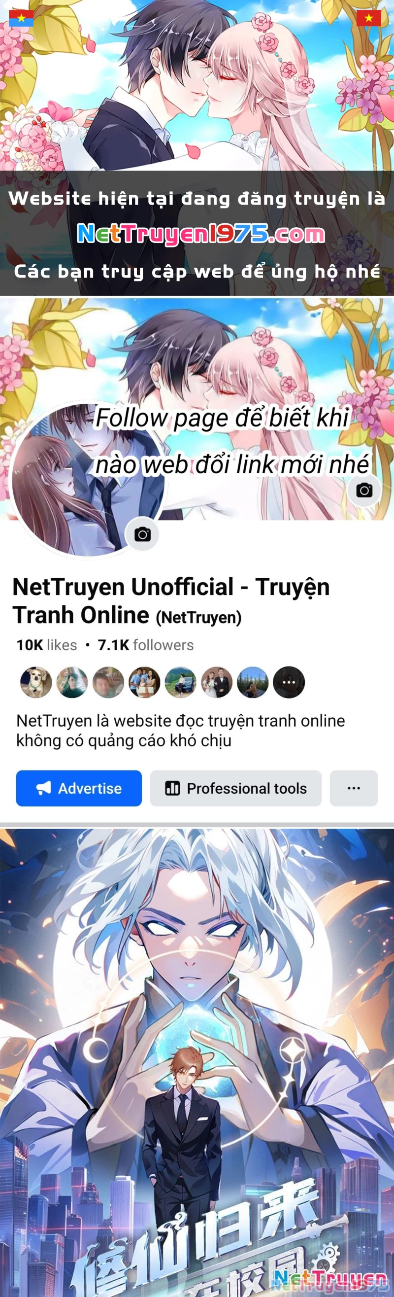 Tu Tiên Trở Về Tại Vườn Trường - Phần 2 Chapter 166 - Trang 2