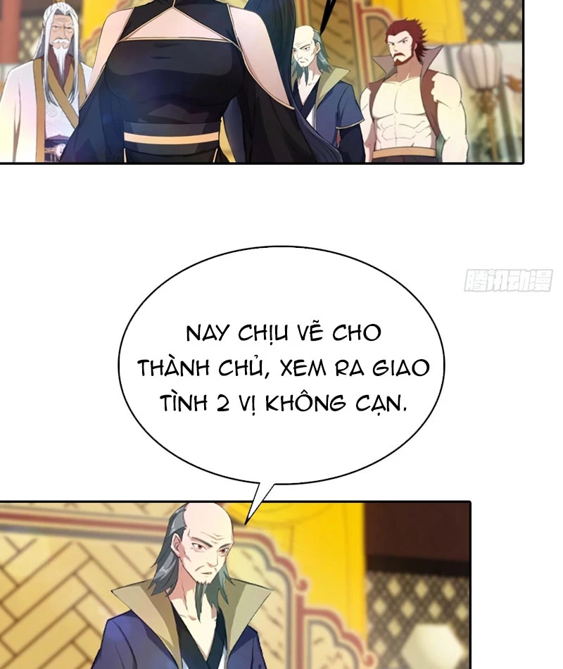 Tu Tiên Trở Về Tại Vườn Trường - Phần 2 Chapter 166 - Trang 2