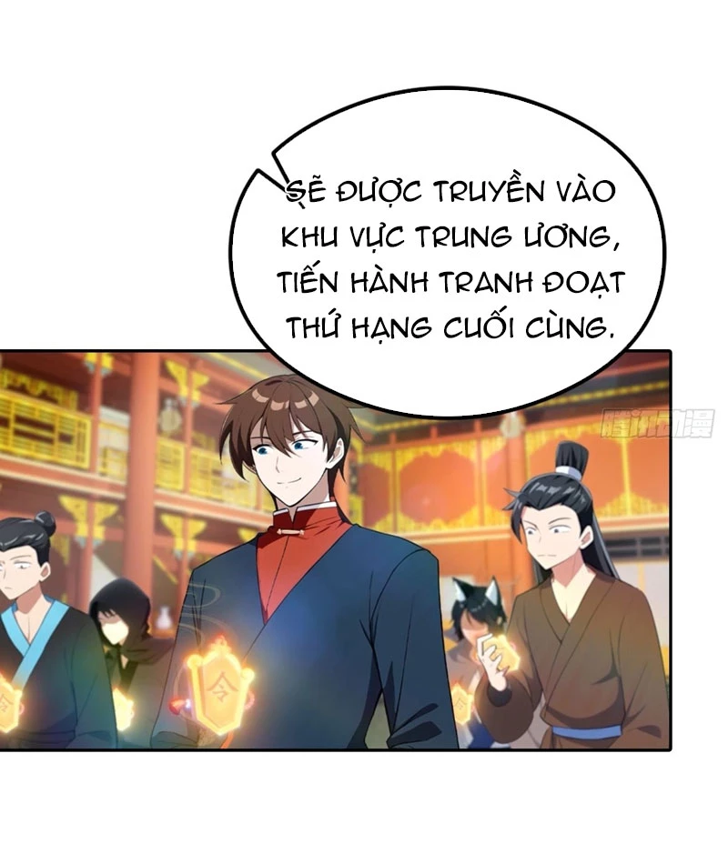 Tu Tiên Trở Về Tại Vườn Trường - Phần 2 Chapter 166 - Trang 2