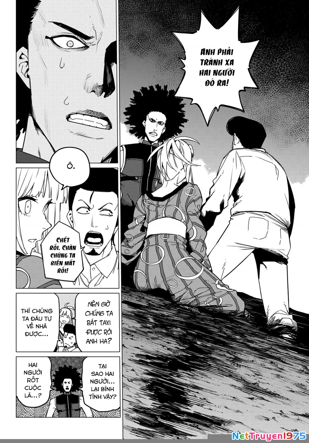 Chiến Đội Đại Thất Cách Chapter 97 - Trang 3