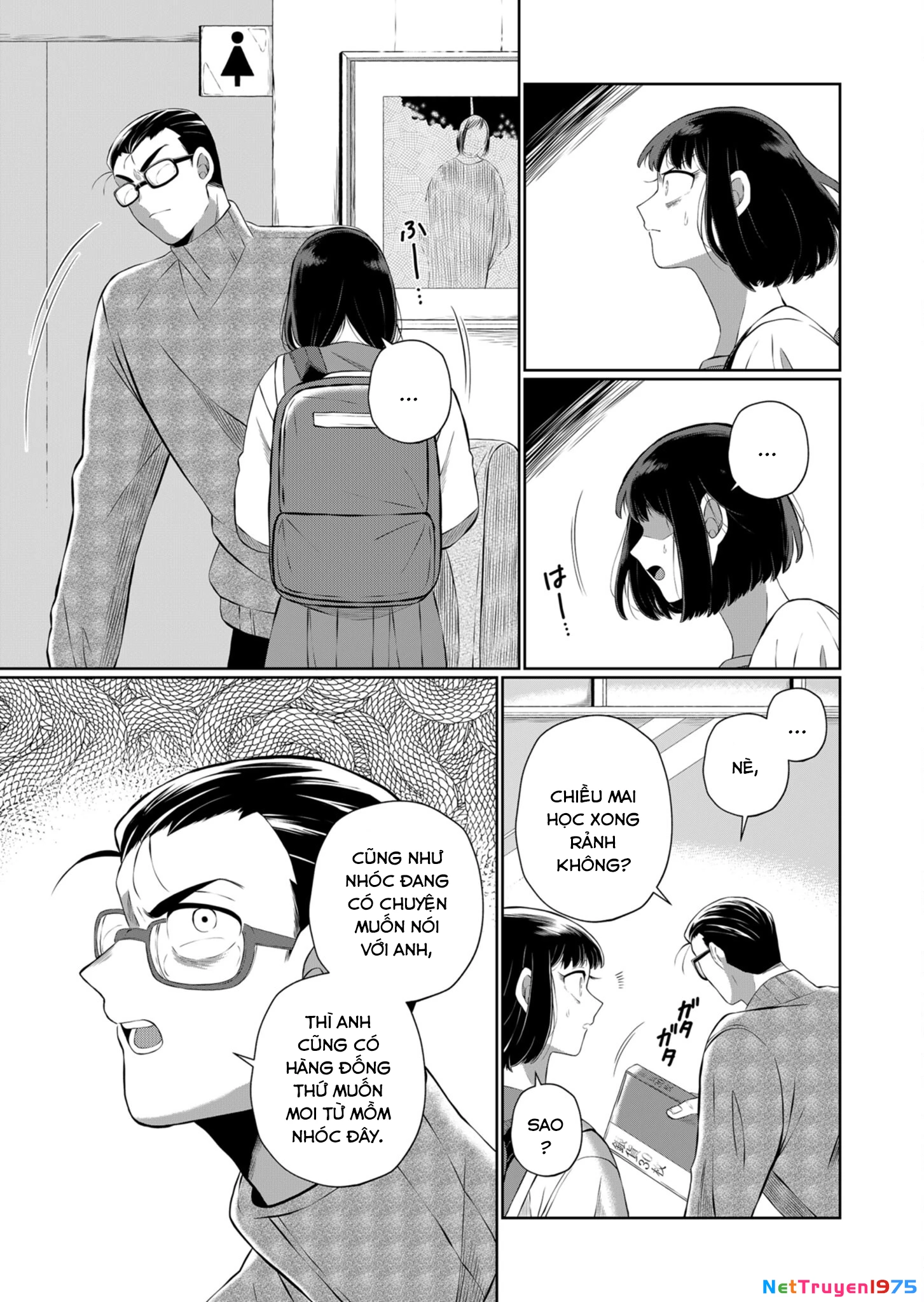 He Was My Brother Chapter 35 - Trang 2