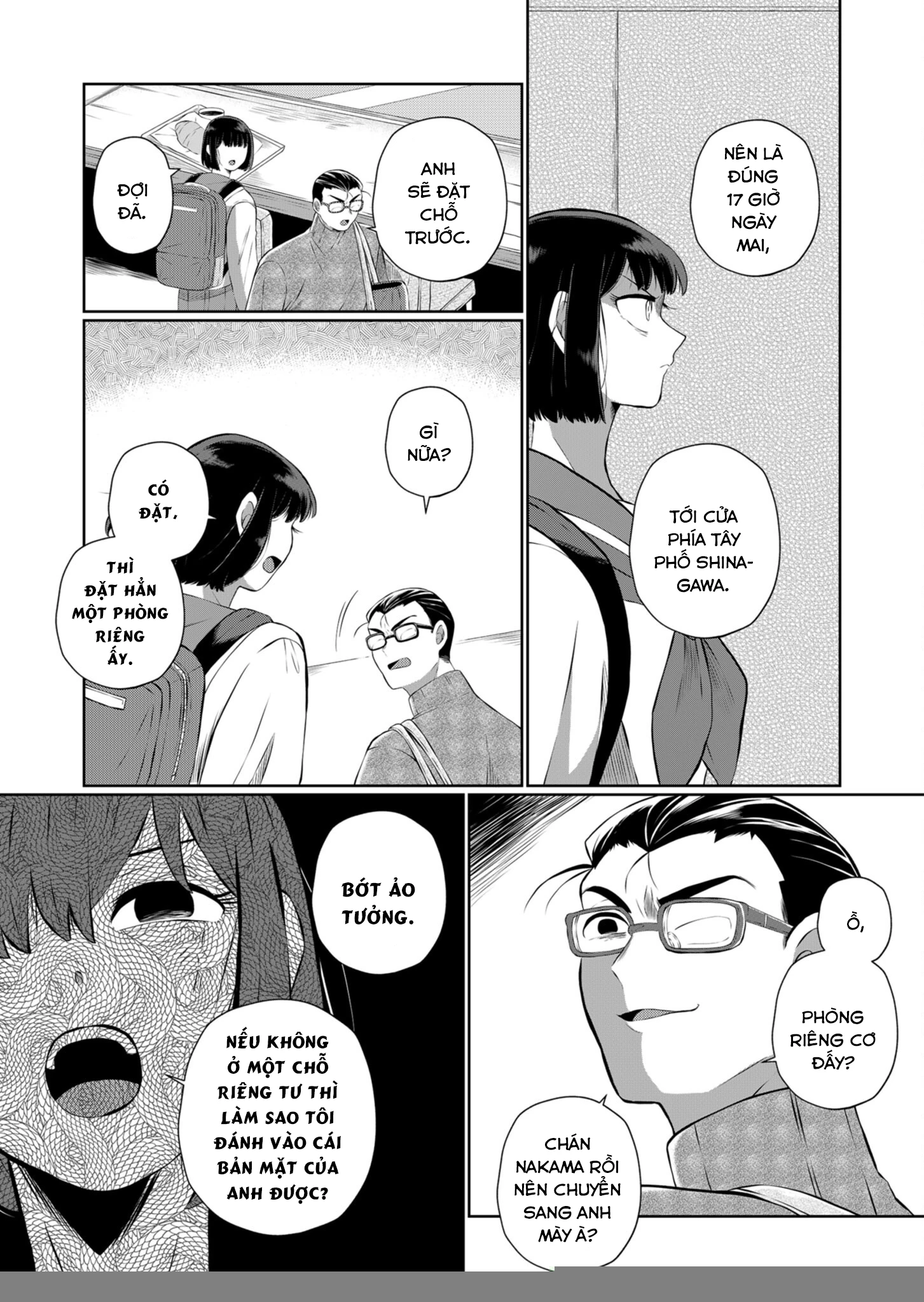 He Was My Brother Chapter 35 - Trang 2
