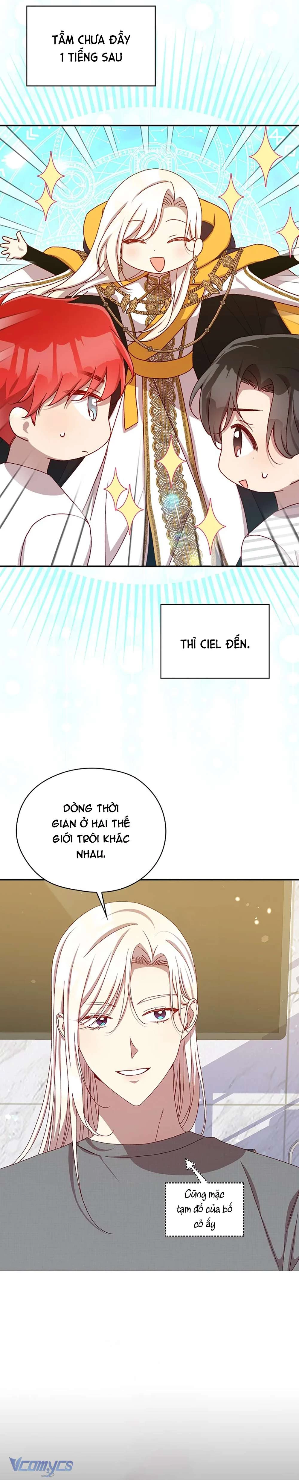 Tồn Tại Như Một Nữ Hầu Chapter 144 - Trang 2
