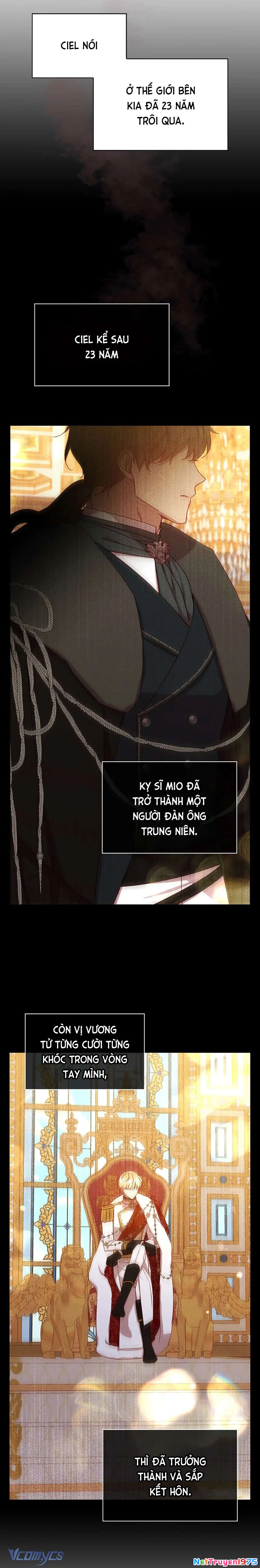 Tồn Tại Như Một Nữ Hầu Chapter 144 - Trang 2