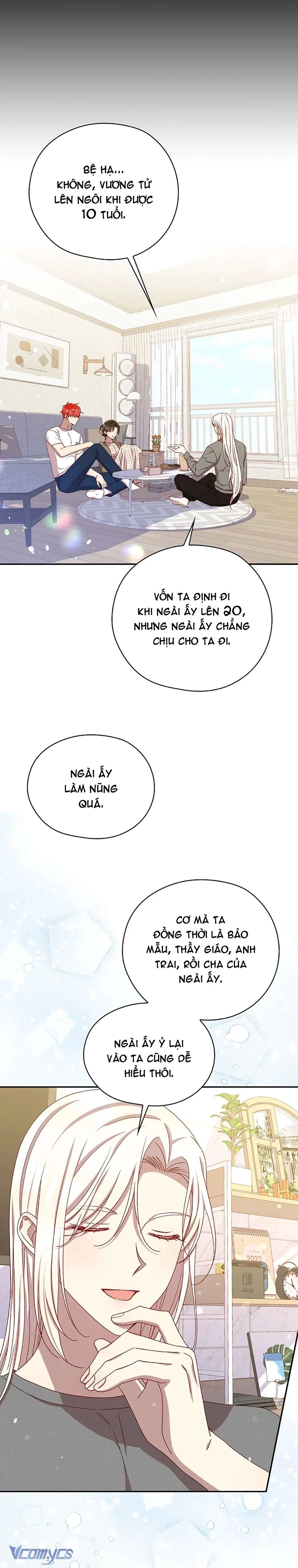 Tồn Tại Như Một Nữ Hầu Chapter 144 - Trang 2