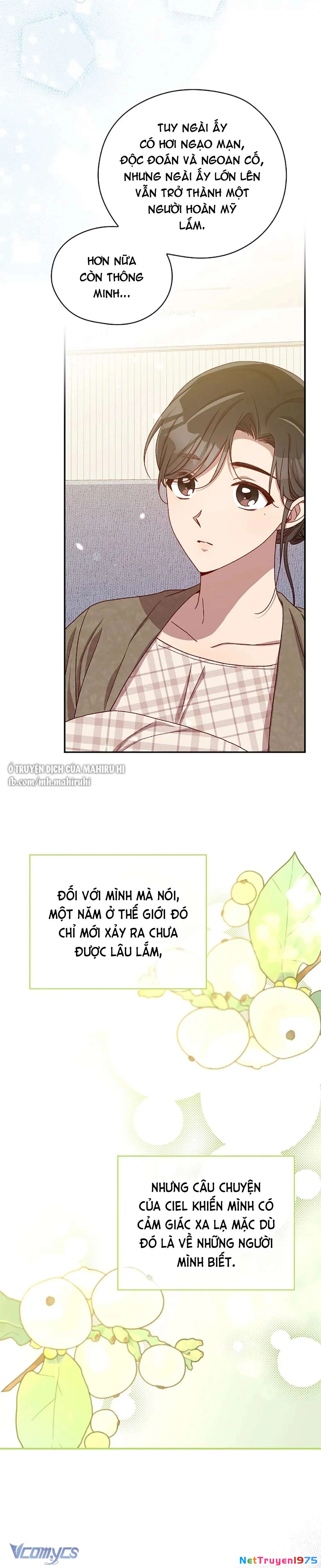 Tồn Tại Như Một Nữ Hầu Chapter 144 - Trang 2