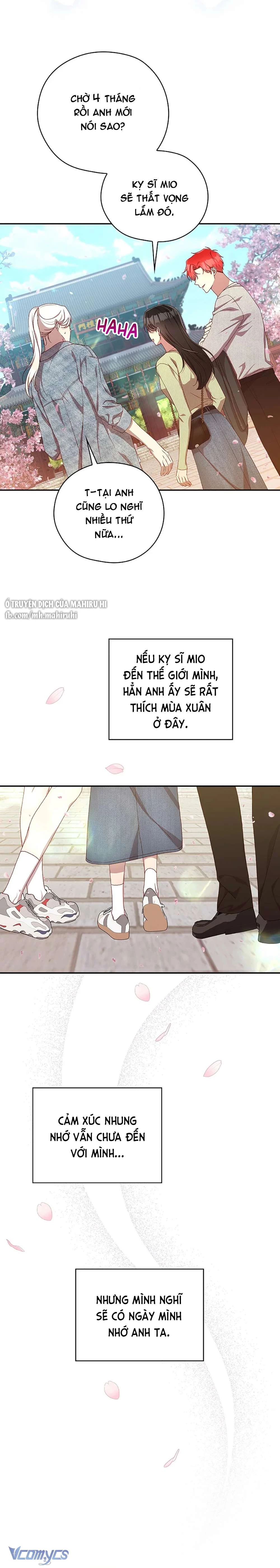 Tồn Tại Như Một Nữ Hầu Chapter 144 - Trang 2