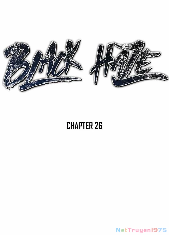 Ngục tối Black Haze Chapter 26 - Trang 3