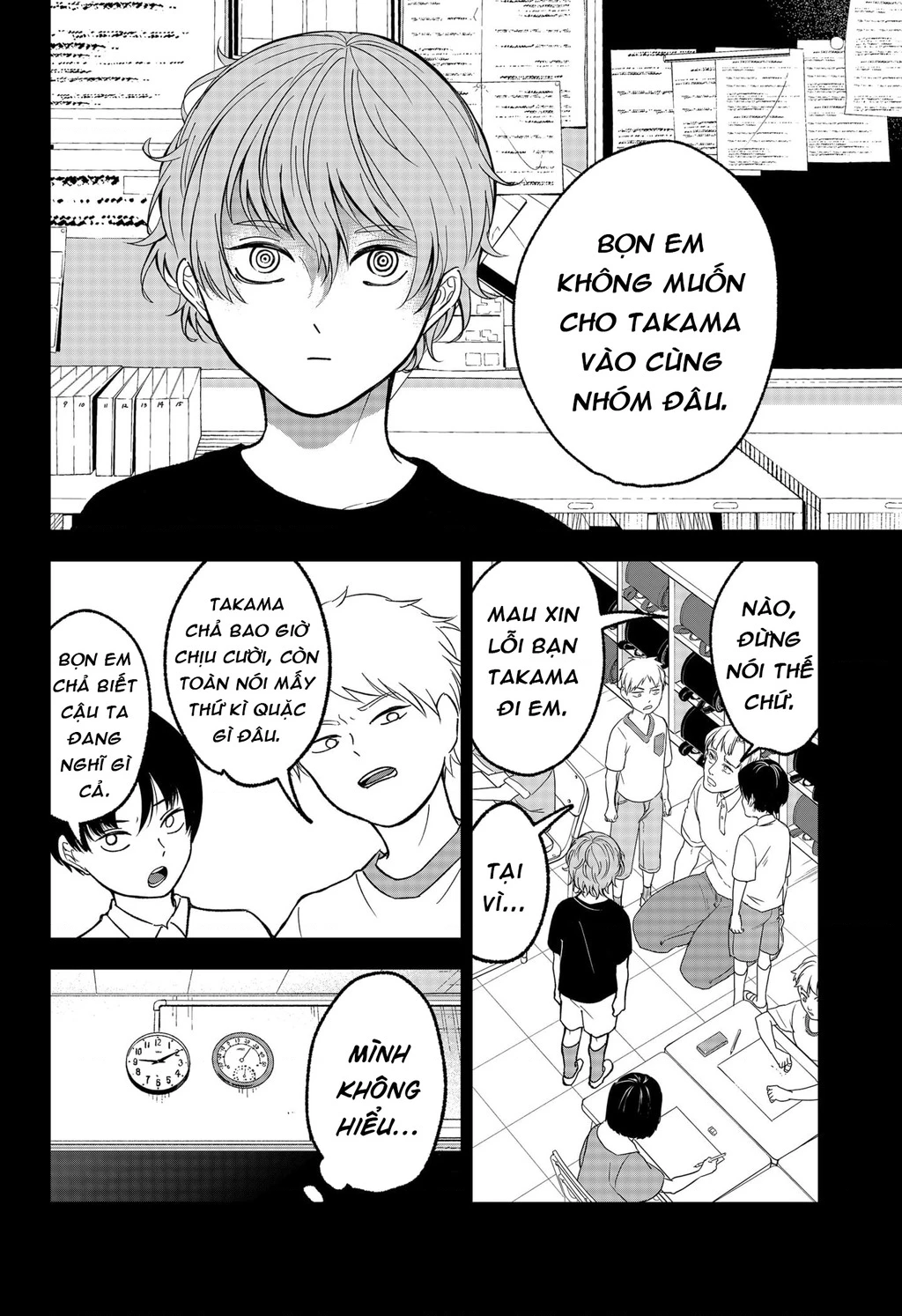 Dưới bóng kỳ vương Chapter 15 - Trang 2