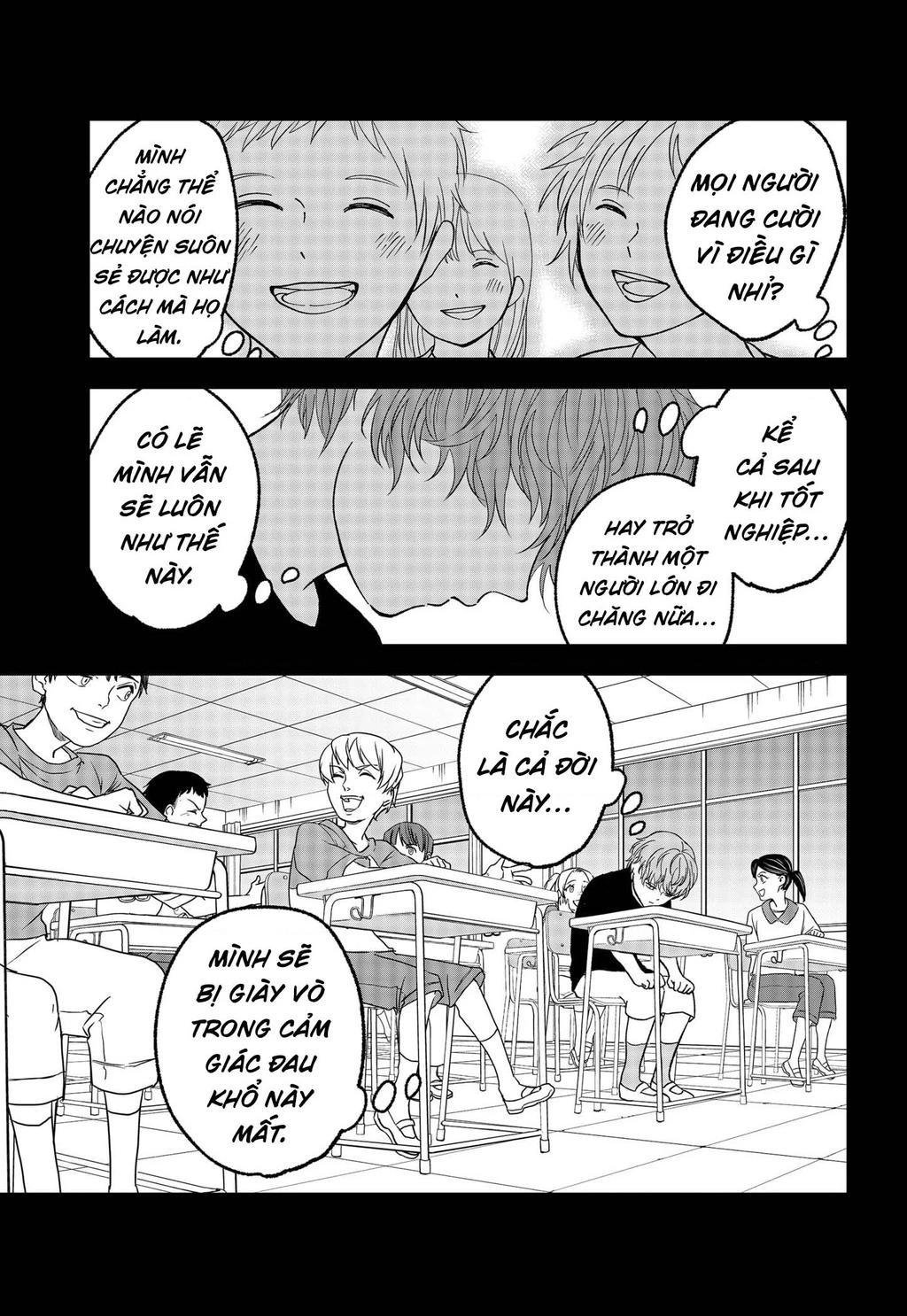 Dưới bóng kỳ vương Chapter 15 - Trang 2