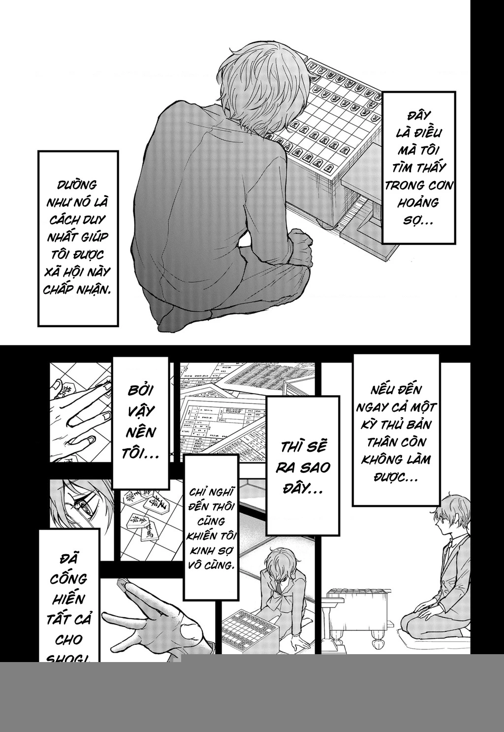 Dưới bóng kỳ vương Chapter 15 - Trang 2