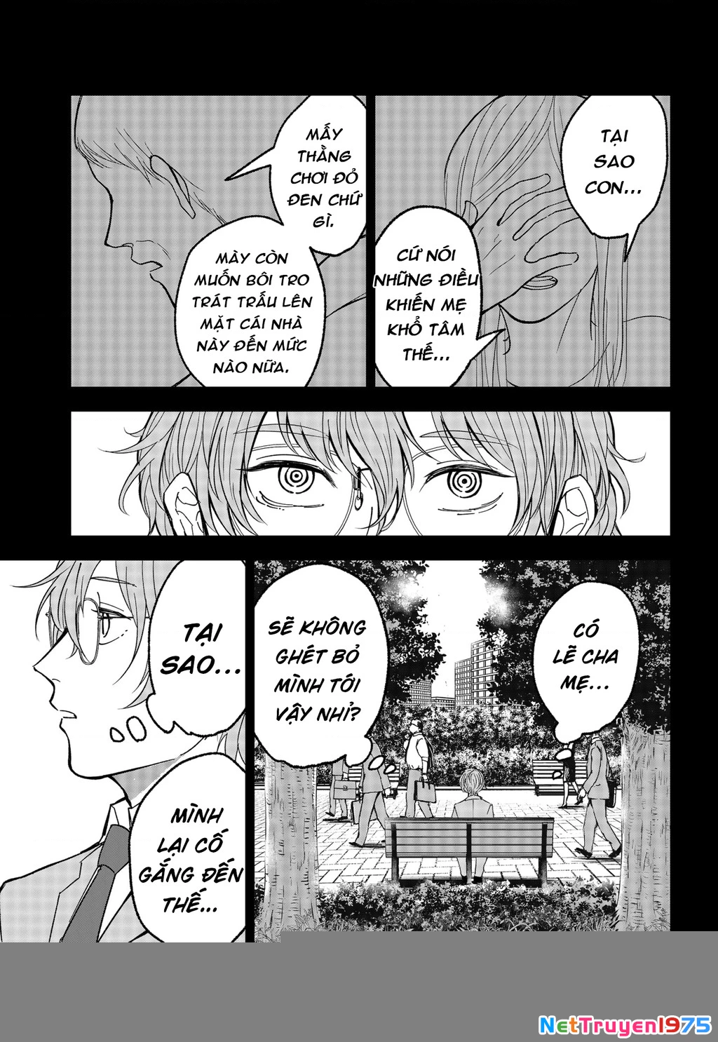 Dưới bóng kỳ vương Chapter 15 - Trang 2