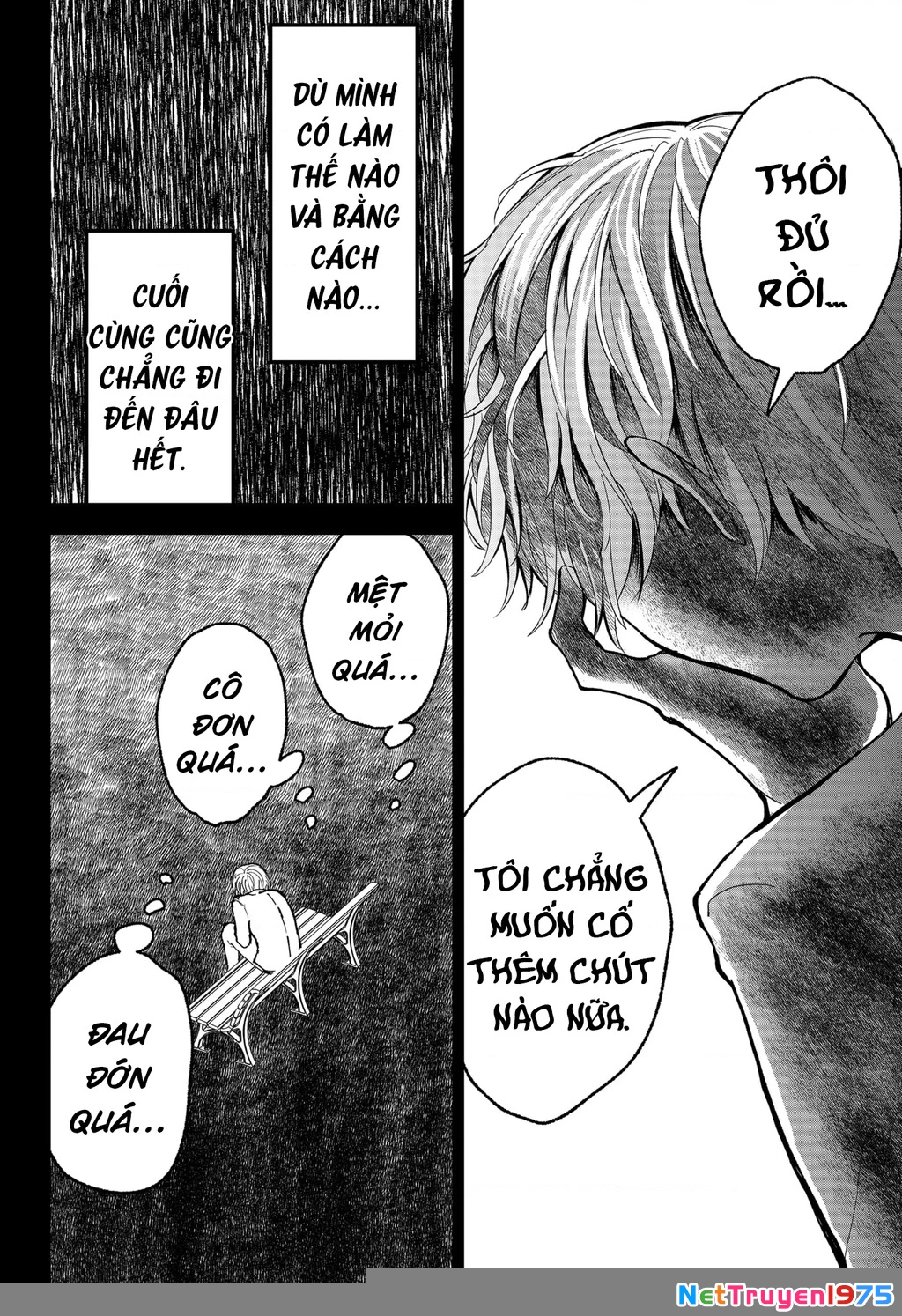 Dưới bóng kỳ vương Chapter 15 - Trang 2