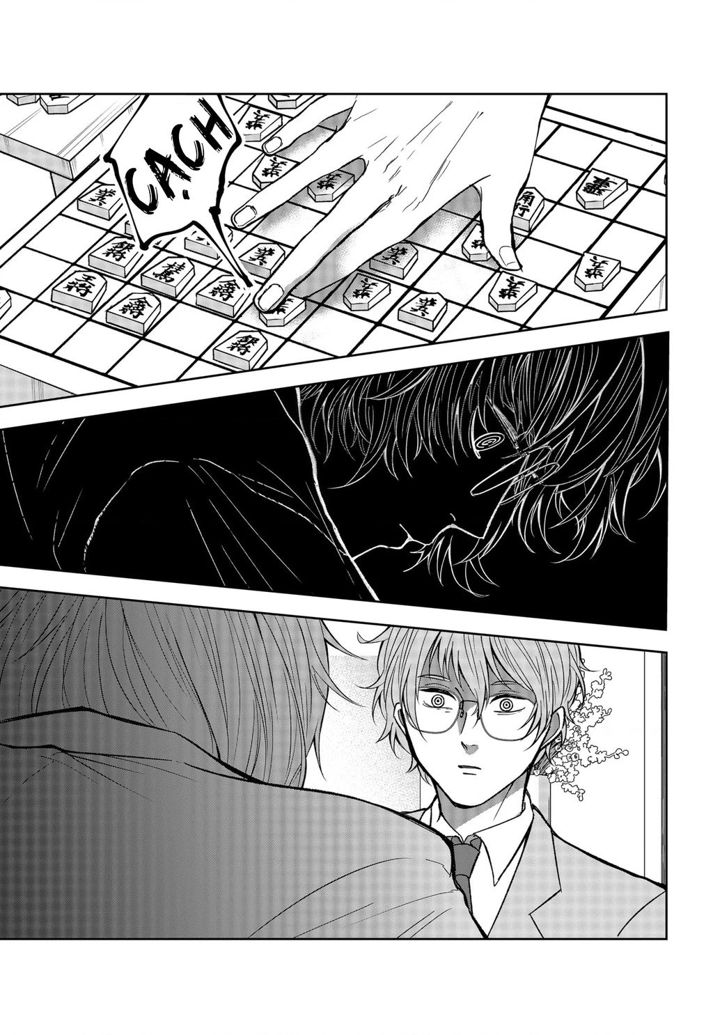 Dưới bóng kỳ vương Chapter 15 - Trang 2
