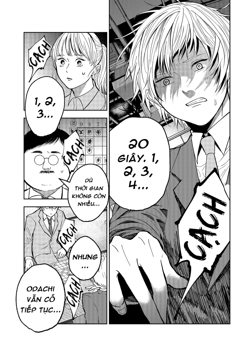 Dưới bóng kỳ vương Chapter 15 - Trang 2