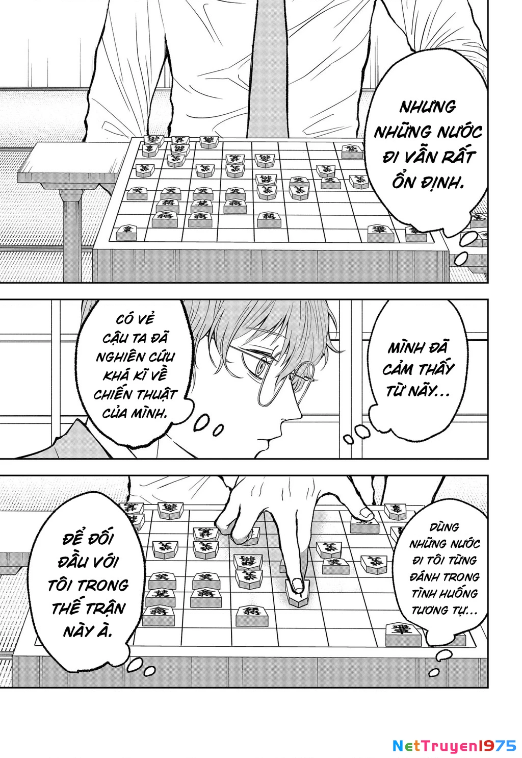 Dưới bóng kỳ vương Chapter 15 - Trang 2