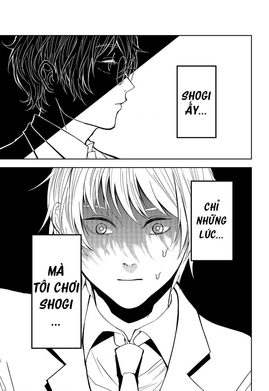 Dưới bóng kỳ vương Chapter 15 - Trang 2
