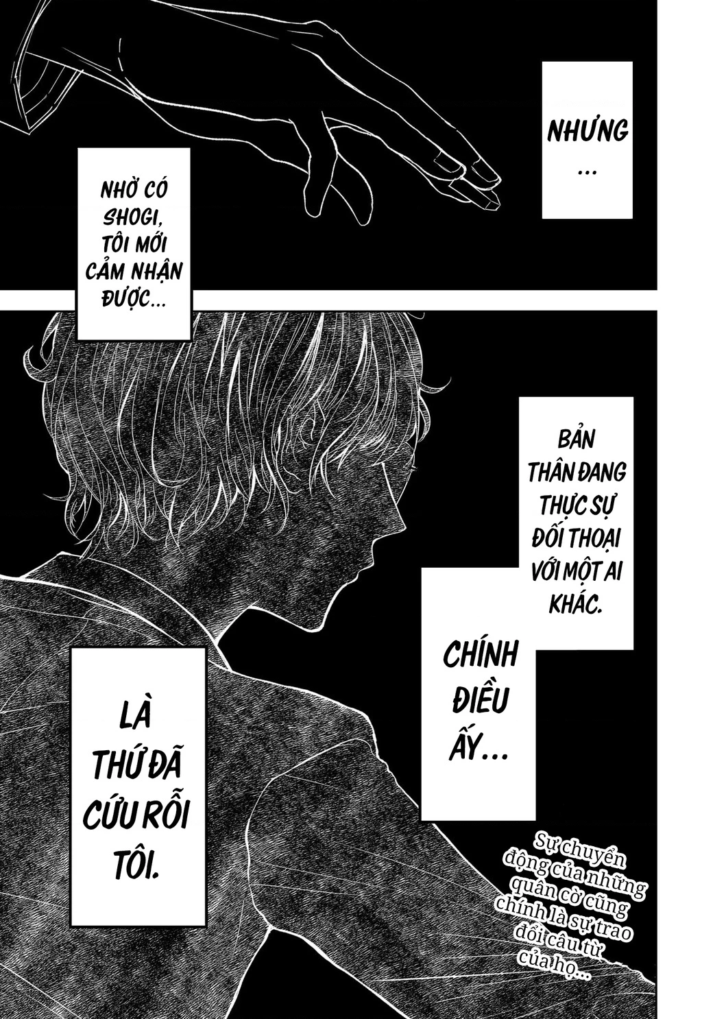 Dưới bóng kỳ vương Chapter 15 - Trang 2