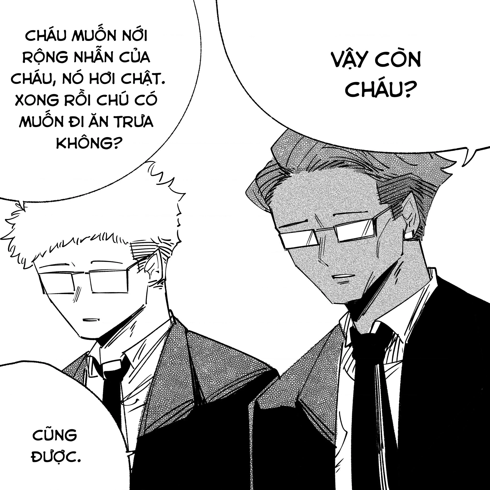 Tôi và cô bạn gái không chắc là con người của tôi Chapter 56 - Trang 3