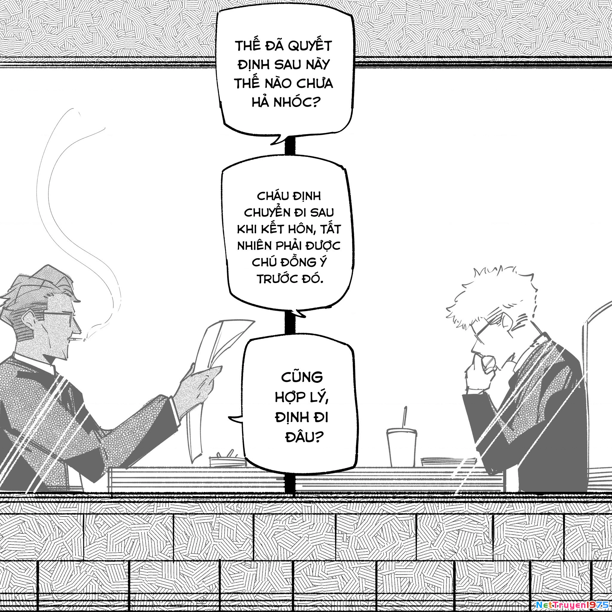 Tôi và cô bạn gái không chắc là con người của tôi Chapter 56 - Trang 3