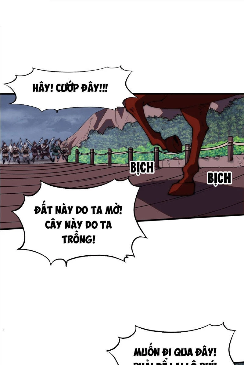 Ta Có Một Sơn Trại Chapter 607 - Trang 4