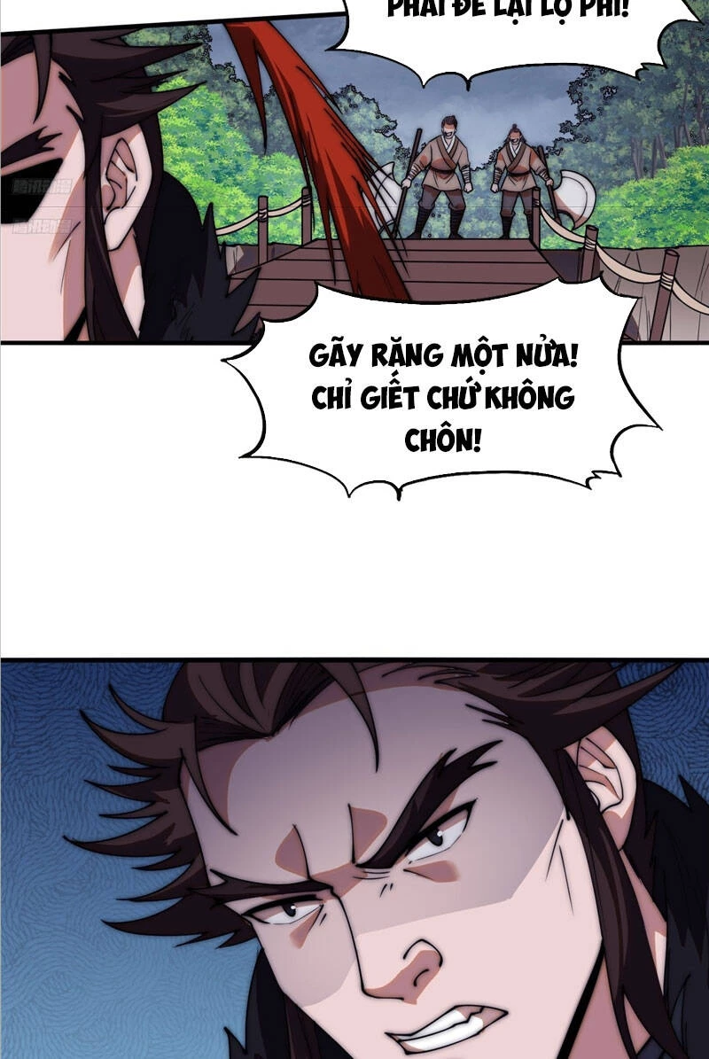 Ta Có Một Sơn Trại Chapter 607 - Trang 4