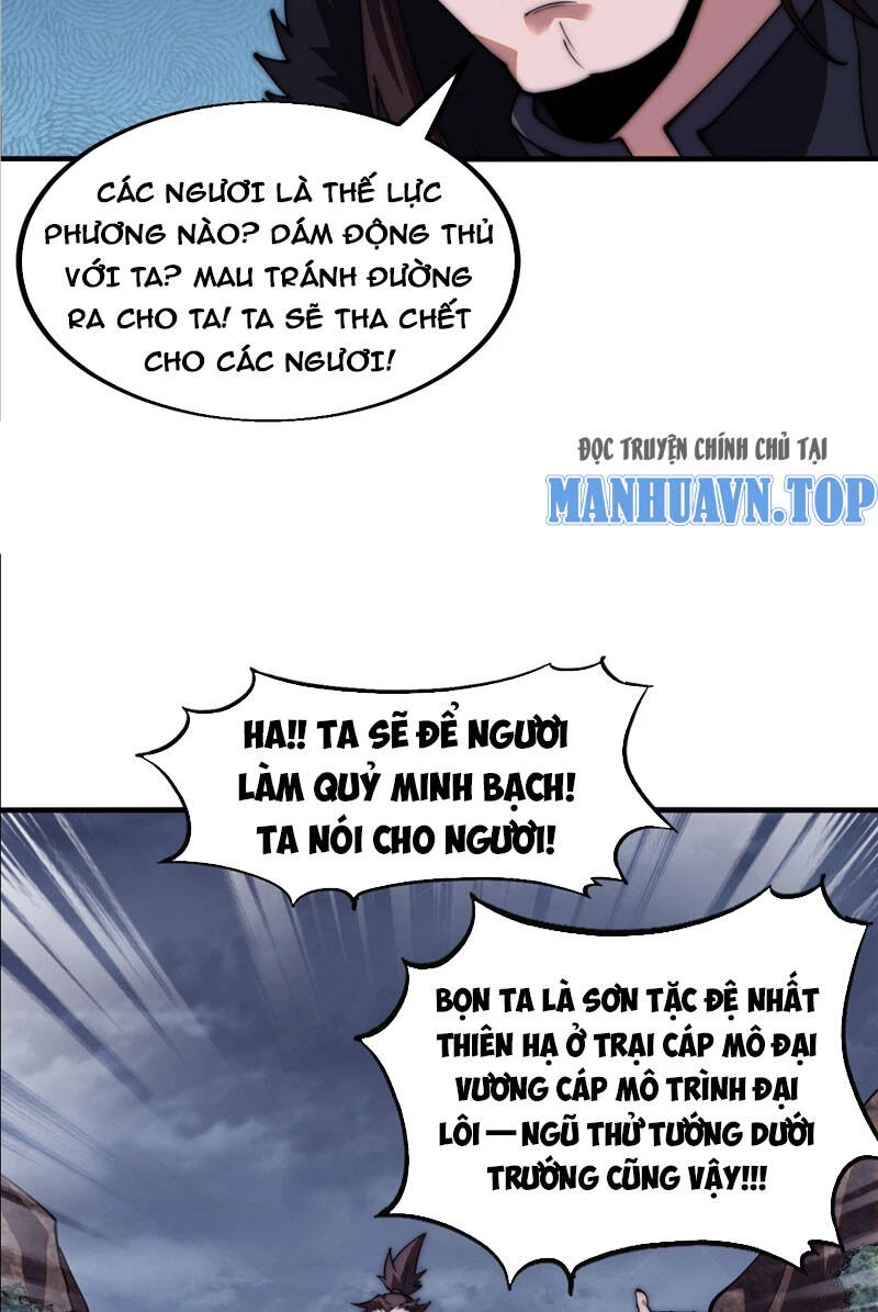 Ta Có Một Sơn Trại Chapter 607 - Trang 4