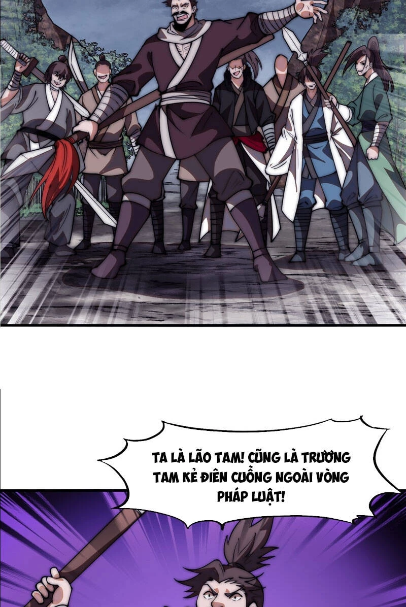 Ta Có Một Sơn Trại Chapter 607 - Trang 4