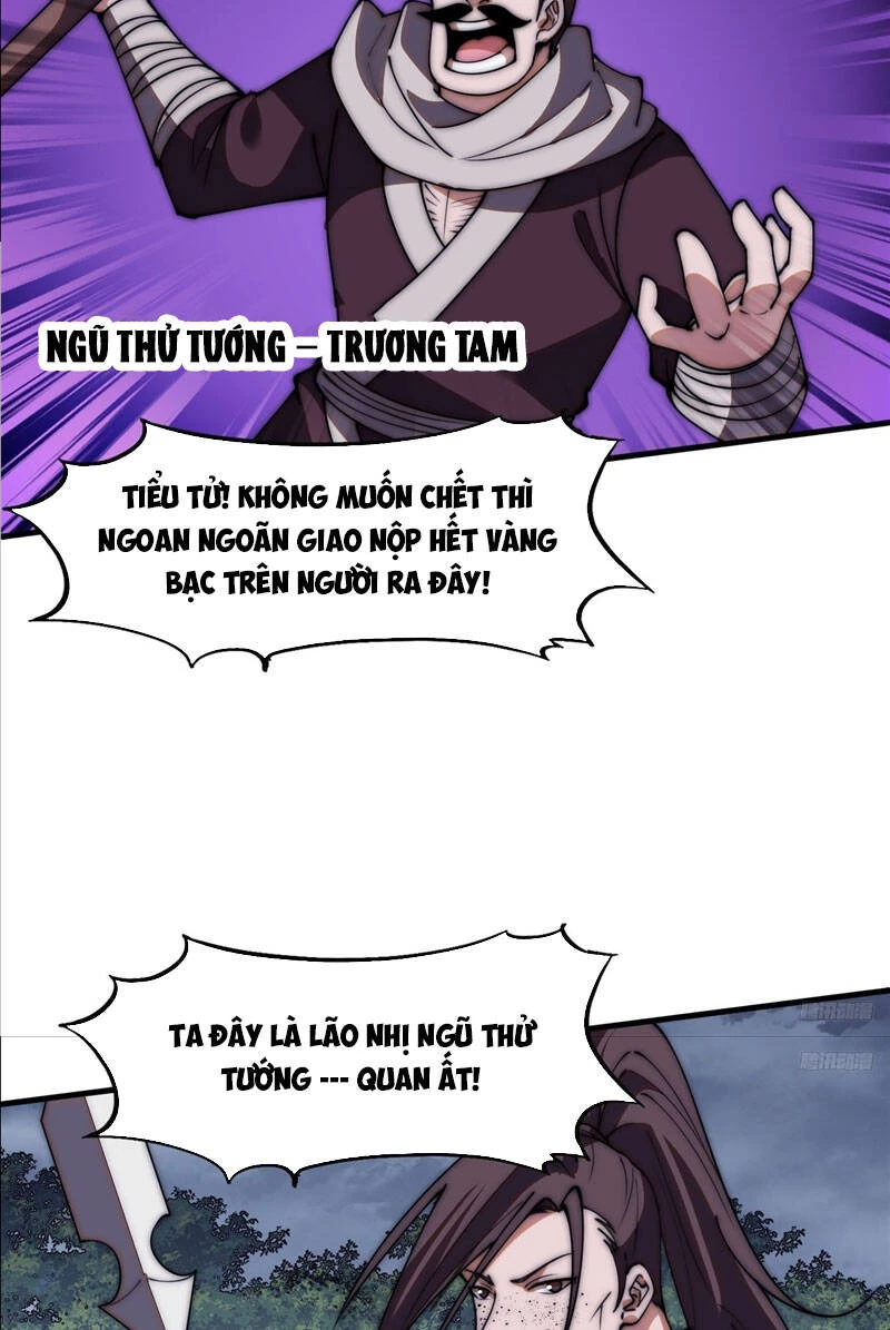 Ta Có Một Sơn Trại Chapter 607 - Trang 4