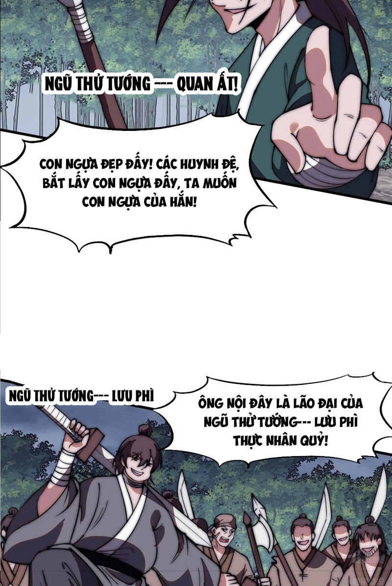 Ta Có Một Sơn Trại Chapter 607 - Trang 4